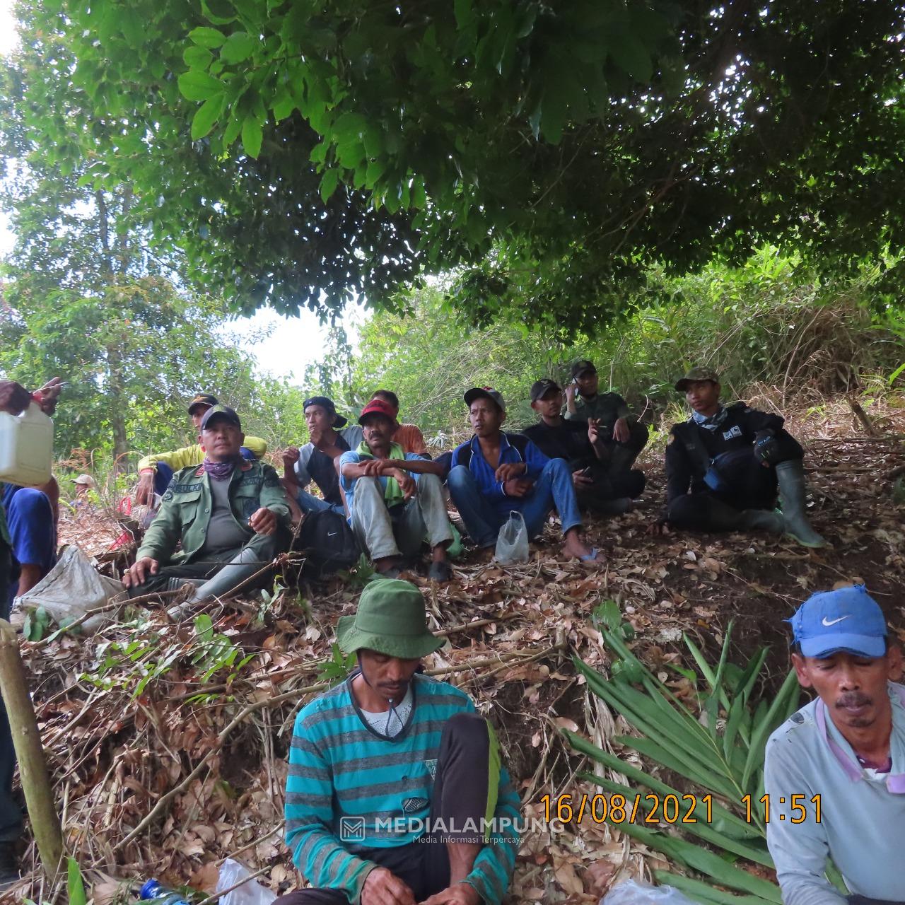 Masyarakat BNS Belum ‘Merdeka’ dari Teror Gajah Liar