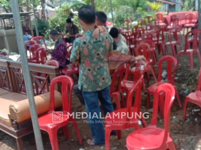 Langgar Aturan PPKM Level 4, Acara Pernikahan Dibubarkan