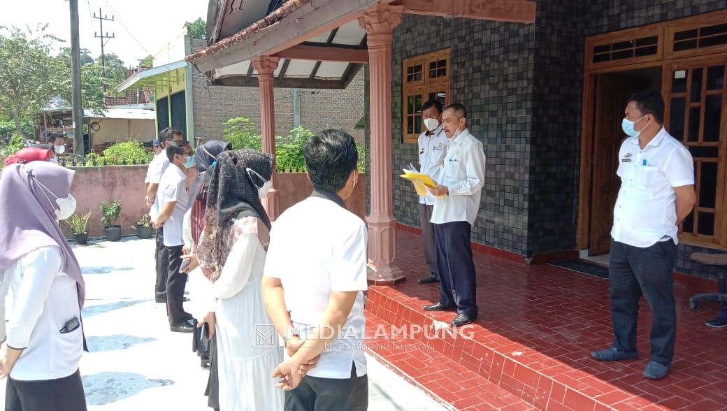 Sekda Geram, Ada Kepala OPD Jarang Ngantor