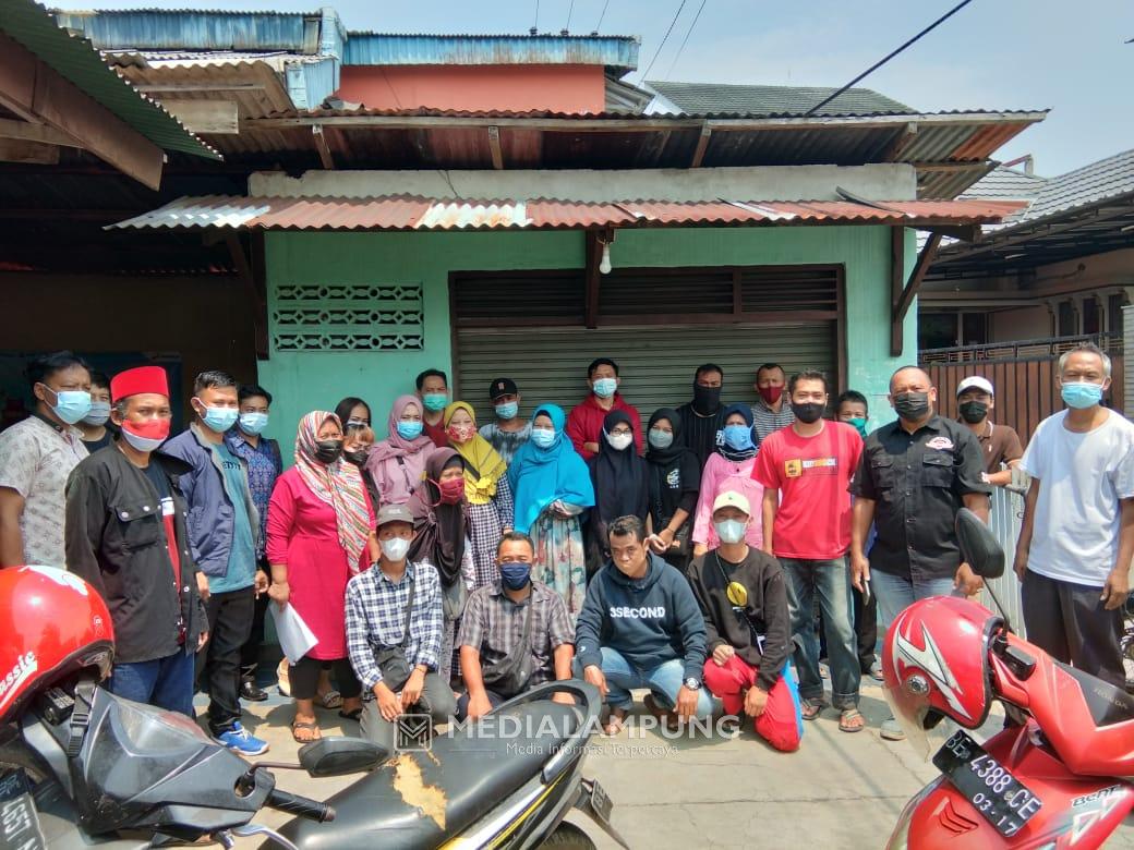 Tak Bisa Mencari Nafkah, Pedagang Taman Gajah Minta Solusi ke Pemerintah