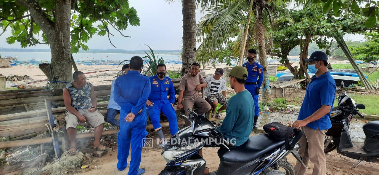 Pencarian Hingga 38 Mil, Dua Nelayan Hilang Belum Ditemukan