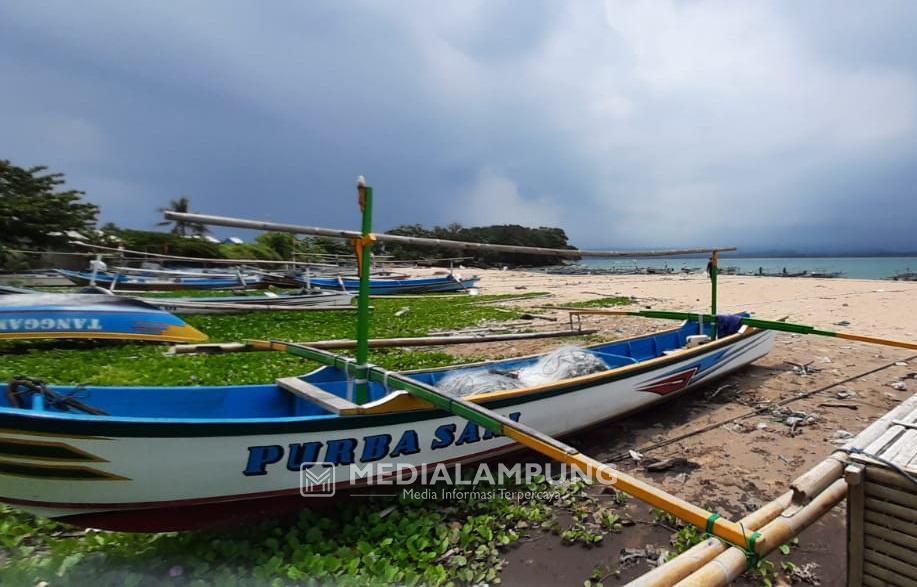 Hendak Mencari Ikan, Dua Nelayan Kota Jawa Diduga Hilang