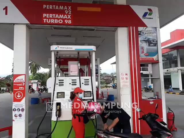 Pertamina Pastikan Stok dan Penyaluran BBM Solar di Bandarlampung Aman