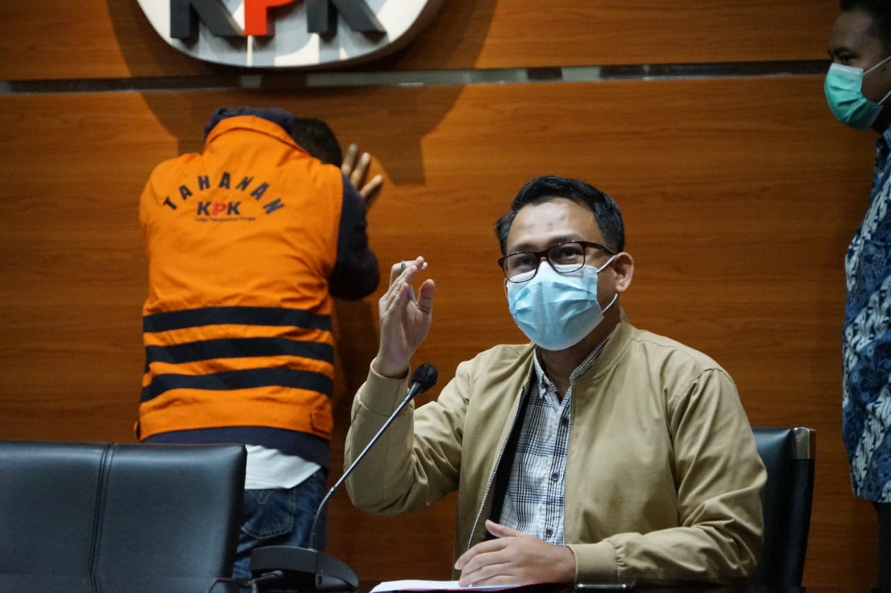 KPK Kembali Periksa Enam Saksi, Salah Satunya Kabag Administrasi Pembangunan Lampura