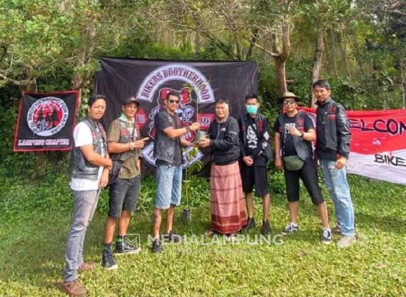 BBMC Pelopori Aksi Brotherhood For Nature
