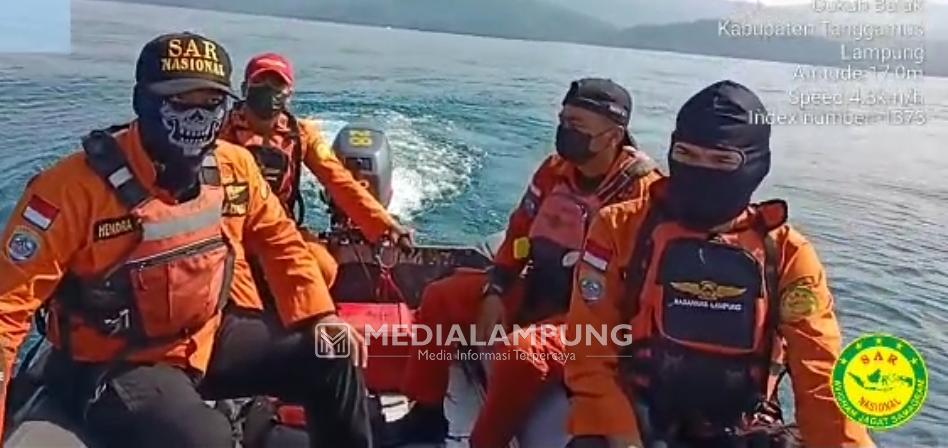 Pencarian Dua Nelayan Hilang Dilanjutkan