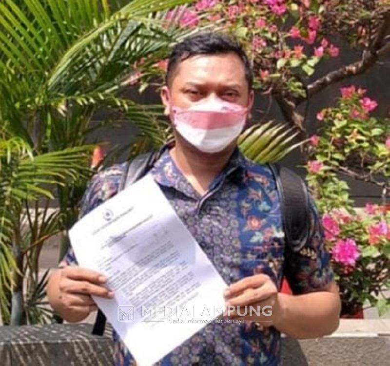 SDR Dukung KPK Tuntaskan Pengembangan Kasus Dugaan Korupsi di Pemkab Lamsel