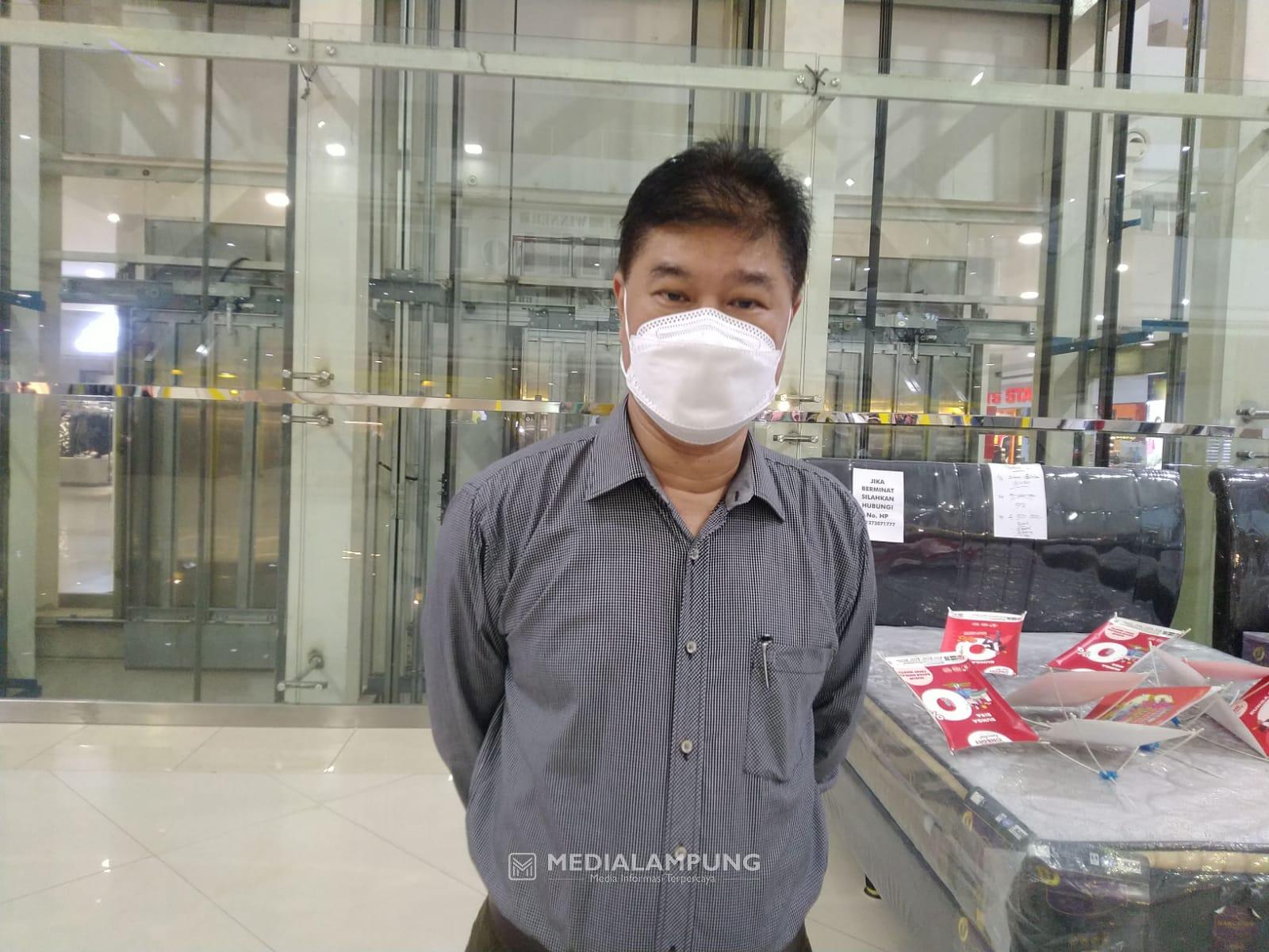 Setelah 1,5 Bulan Tutup, MBK Kembali Dibuka