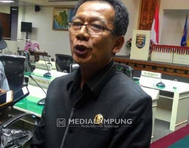 Ketua DPRD Lampung Mingrum Gumay Minta Sebelum KBM Dimulai Pastikan Sudah Vaksin