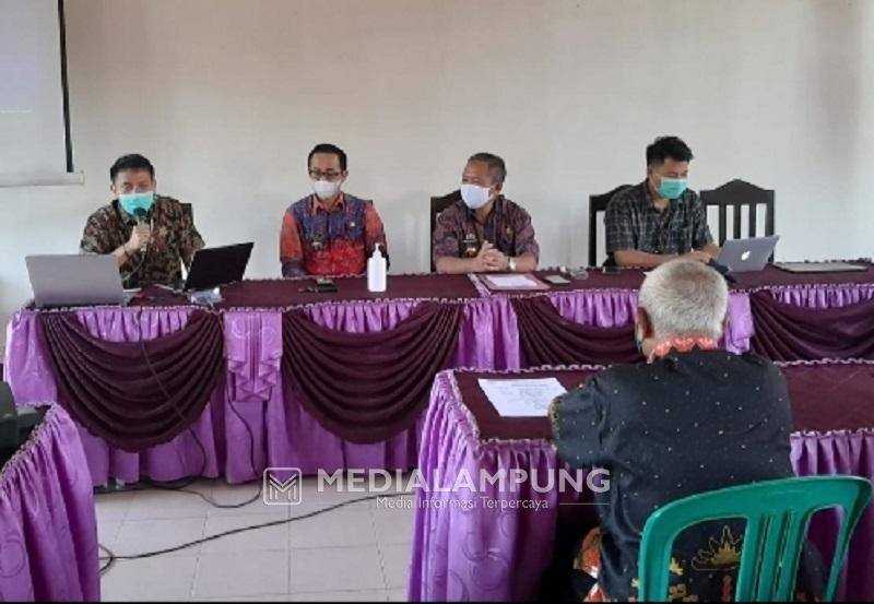 Pringsewu Bersiap Melaksanakan PTM Terbatas