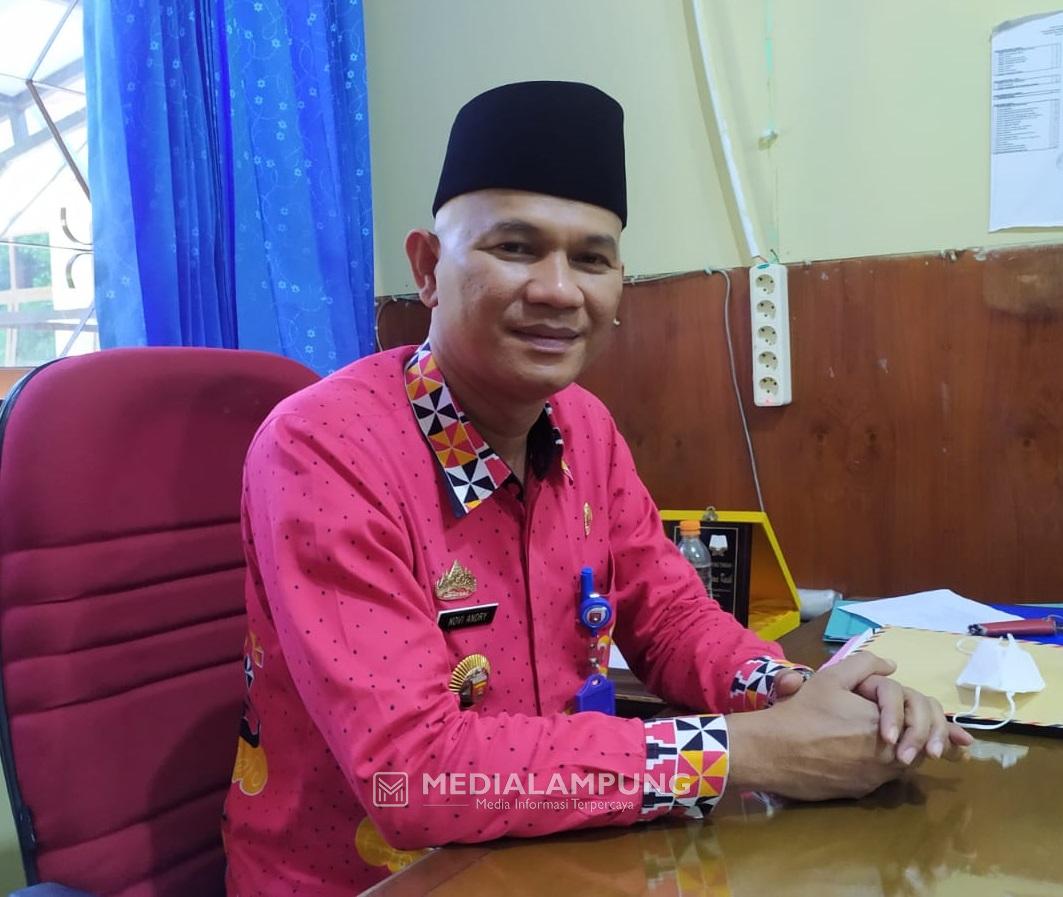 Sembilan Nama Calon Komisioner Baznas Lambar Diserahkan ke Baznas RI