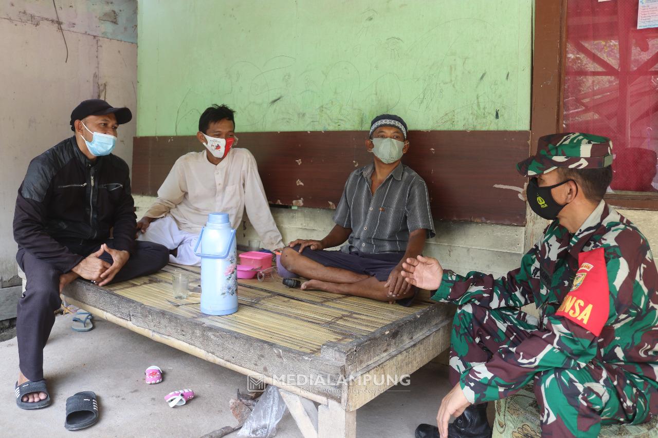 Pererat Silaturahmi dengan Melakukan Komsos