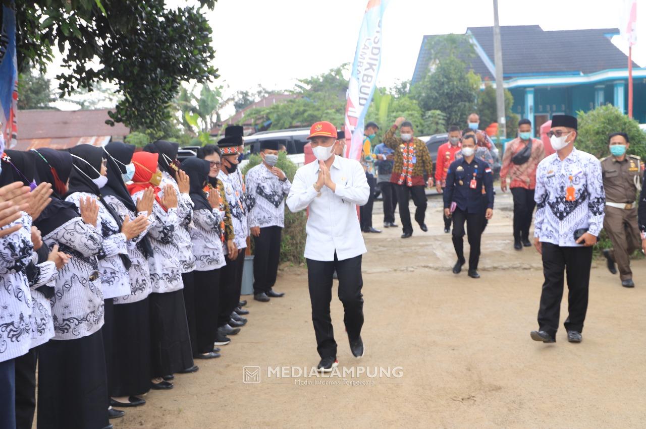 Jelang Pemberlakuan KBM Luring, Parosil Minta Satgas Covid-19 Tingkat Sekolah Dibentuk