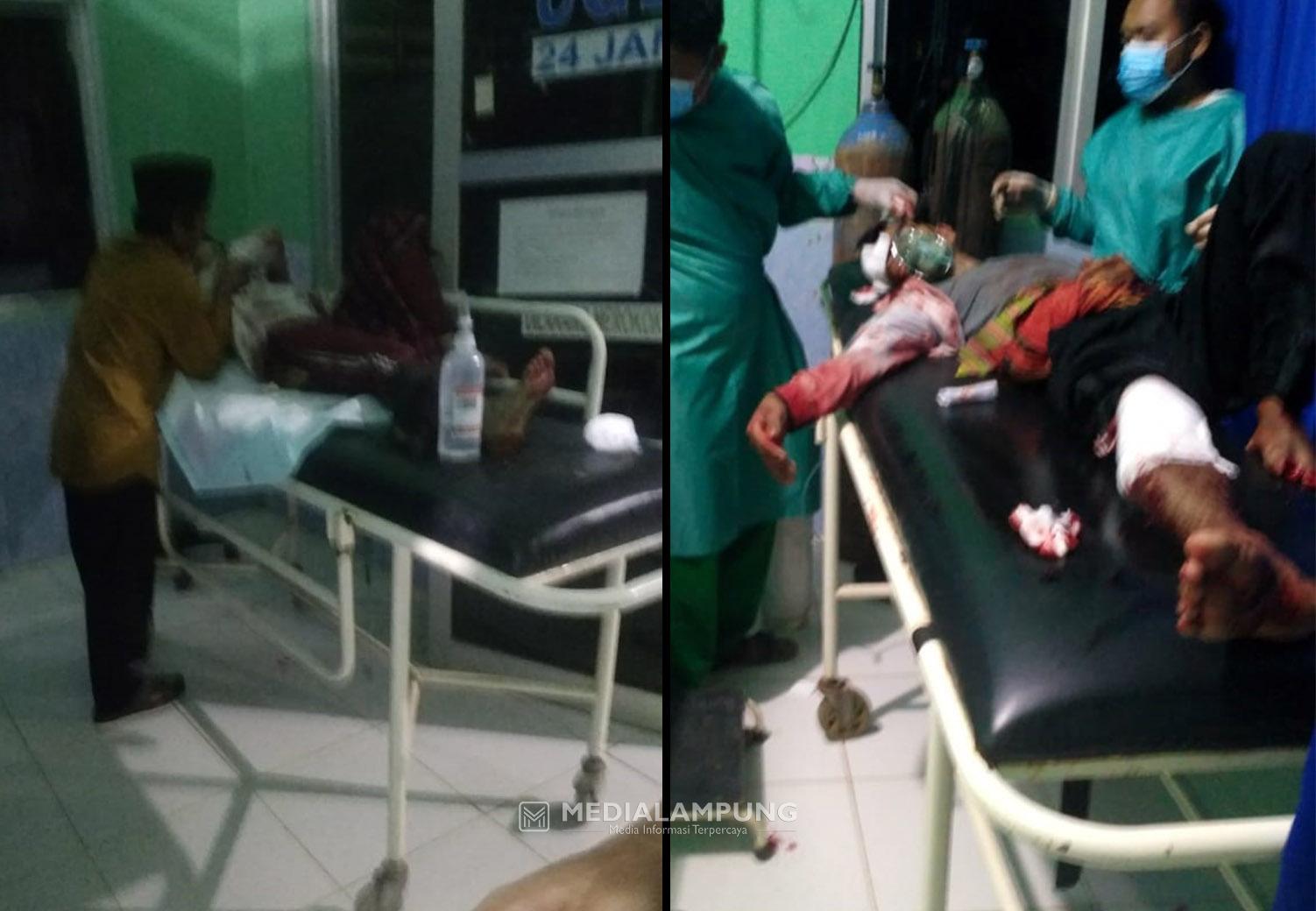 Cinta Kandas, Pemuda Asal Juku Batu Aniaya Mantan Pacar dengan Sajam