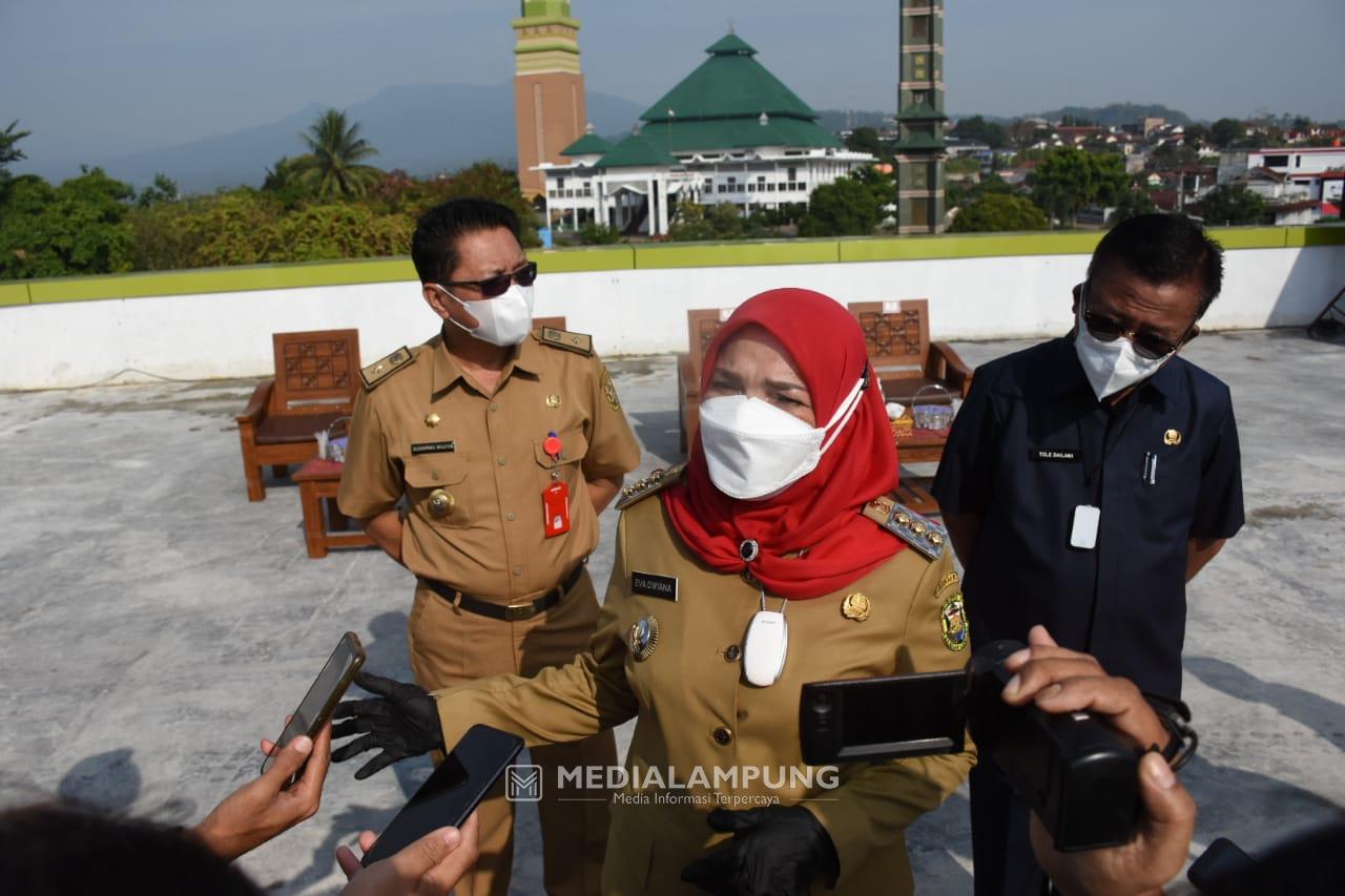 Pemkot Bandarlampung Siapkan Sejumlah Sekolah untuk Ikut Simulasi PTM