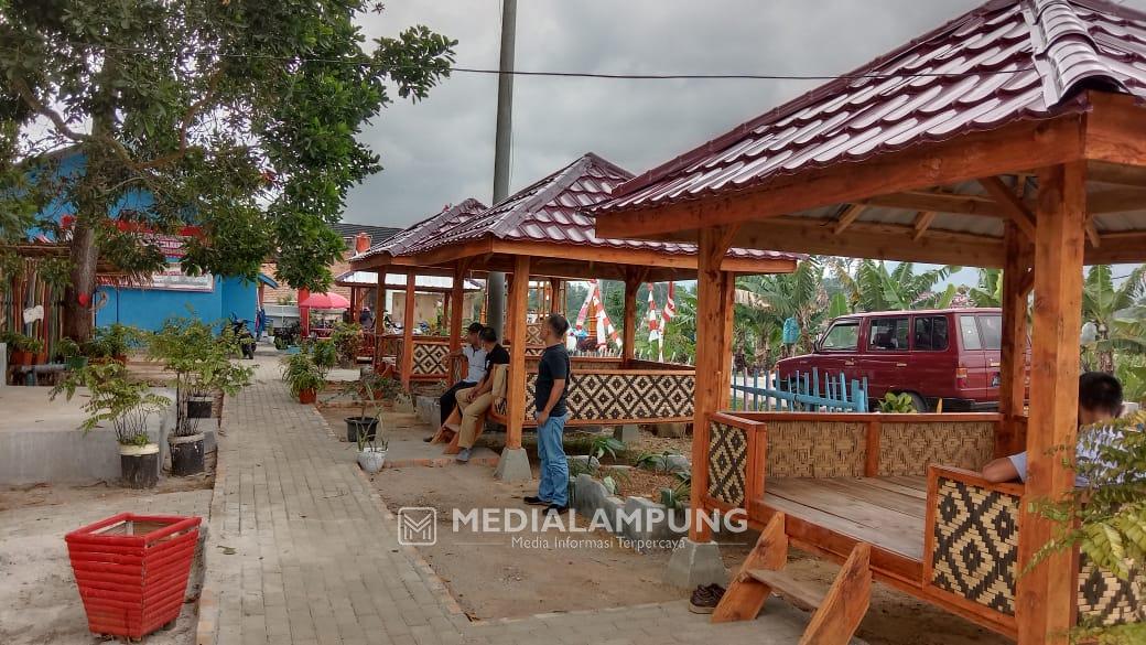 Puska Mandiri Puramekar Berbenah Jelang Penilaian Lomba Perpustakaan Tingkat Nasional 