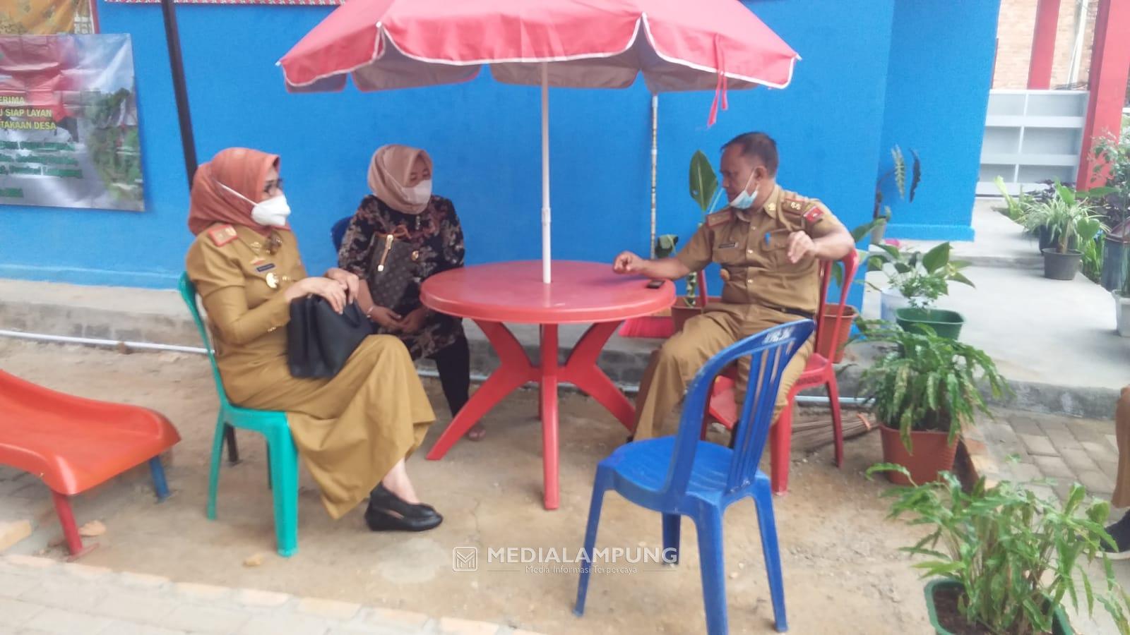 Puska Mandiri Wakili Lampung dalam Lomba Perpustakaan Desa Tingkat Nasional 