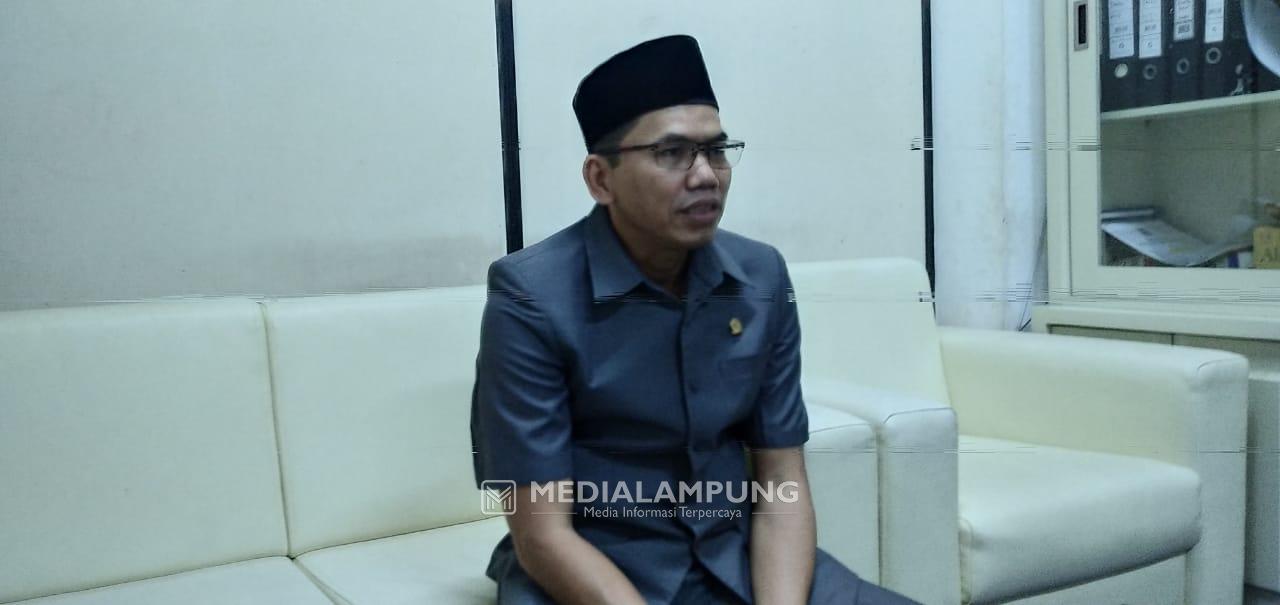 Fraksi PKS Tolak 5 BUMD Baru di Lampung