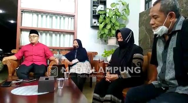 Keluarga Awang Berharap Islah dengan Keluarga Rendy