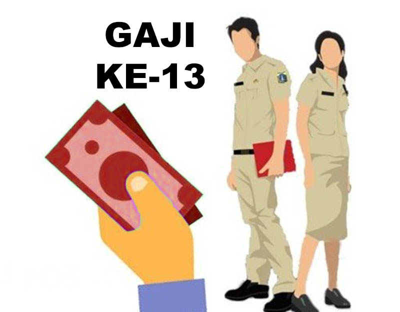 Gaji ke-13 Tak Kunjung Cair, PNS di Bandarlampung Mengeluh