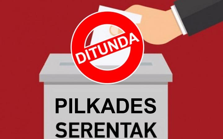 Mendagri Tunda Pilkades Serentak, Ruspel: Tak Pengaruhi Rencana Pilratin di 60 Pekon 