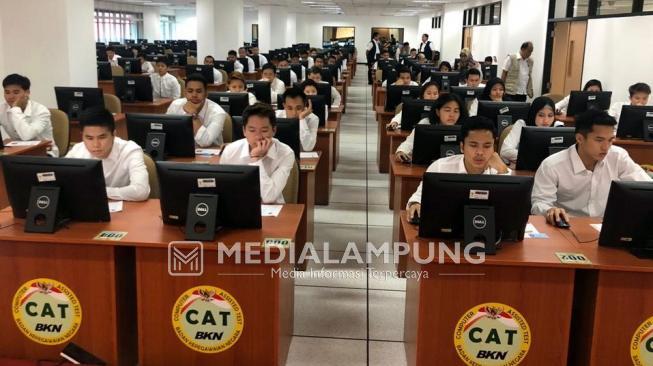 Tunggu Penetapan Resmi Lokasi Tes CAT CPPPK