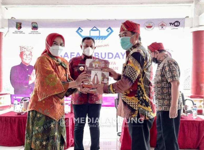 Serap Aspirasi Seniman, Akademi Lampung Gelar Safari Budaya Perdana di Lamsel