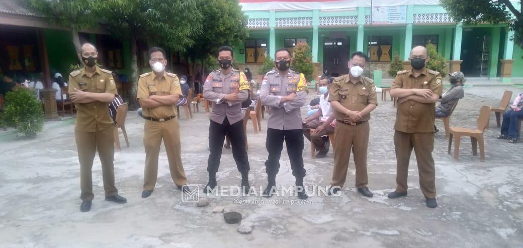 50 Orang Warga Jagabaya 2 Divaksin