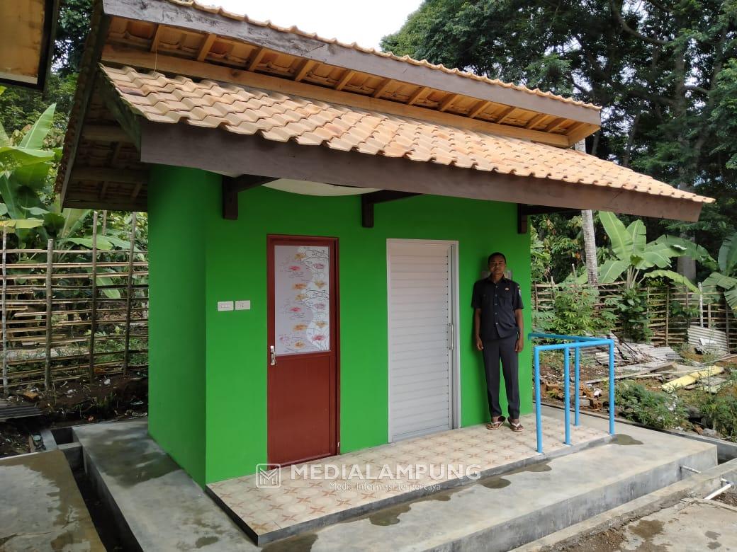 Masyarakat Kampung Menanga Jaya Apresiasi Proyek Pamsimas