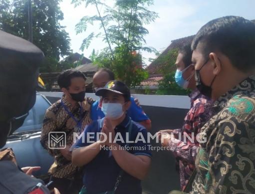 Kunjungan Jokowi di SMAN 2 Bandarlampung Nyaris Diwarnai Kericuhan