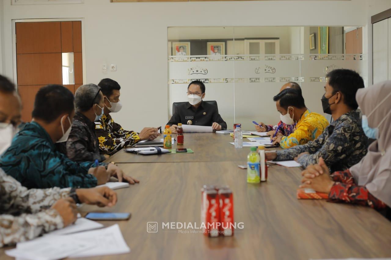 Waykanan Bersiap Menggelar PTM Terbatas