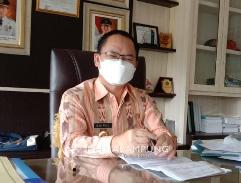 PTM Terbatas di Waykanan Tunggu Status Zona Kuning