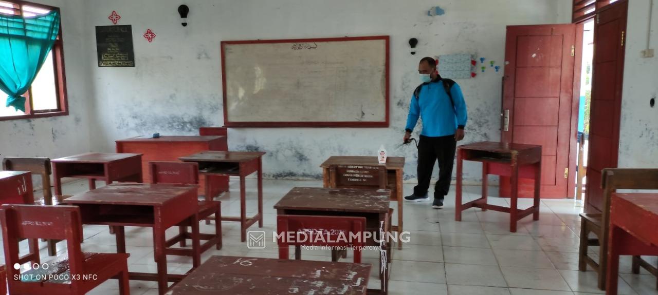 Siswanya Terpapar Covid-19, SMPN Sekuting Terpadu Liburkan PTM