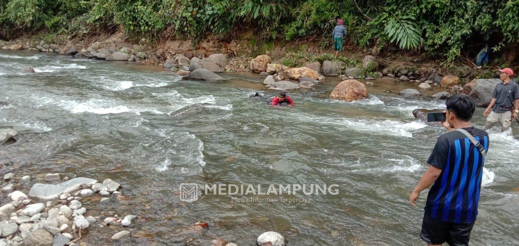 Ringinjaya Miliki Potensi Wisata Arung Jeram Sepanjang 1,2 Kilometer