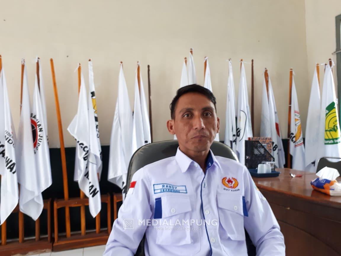 KONI Waykanan Targetkan 35 Medali Emas di Porprov 2022