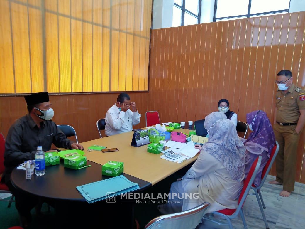 Kemenag Fasilitasi Audit Keuangan Baznas dari Kantor Akuntan Publik