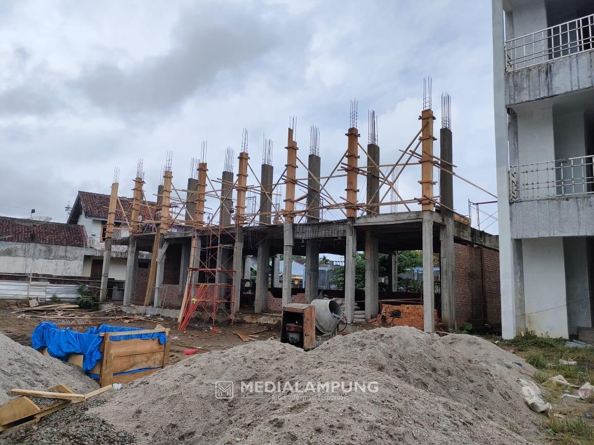 Tambah Gedung Baru, Disdik Pesbar Anggarkan Rp2,7 Miliar