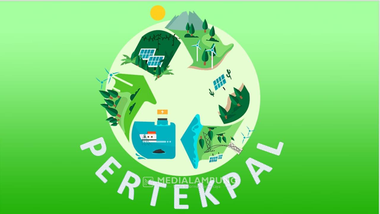 Permudah Layanan Publik, DLH Pesbar Luncurkan Aplikasi Pertekpal