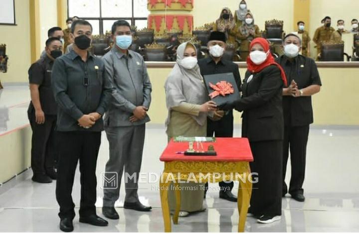 DPRD Bandarlampung Usulkan Enam Raperda Inisiatif