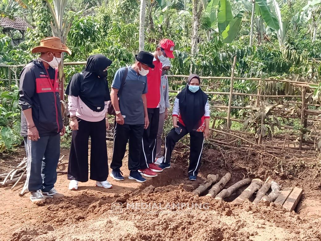 Puskesmas Sumberjaya Laksanakan Program PKTD-STBM Plus di Kelurahan Tugusari