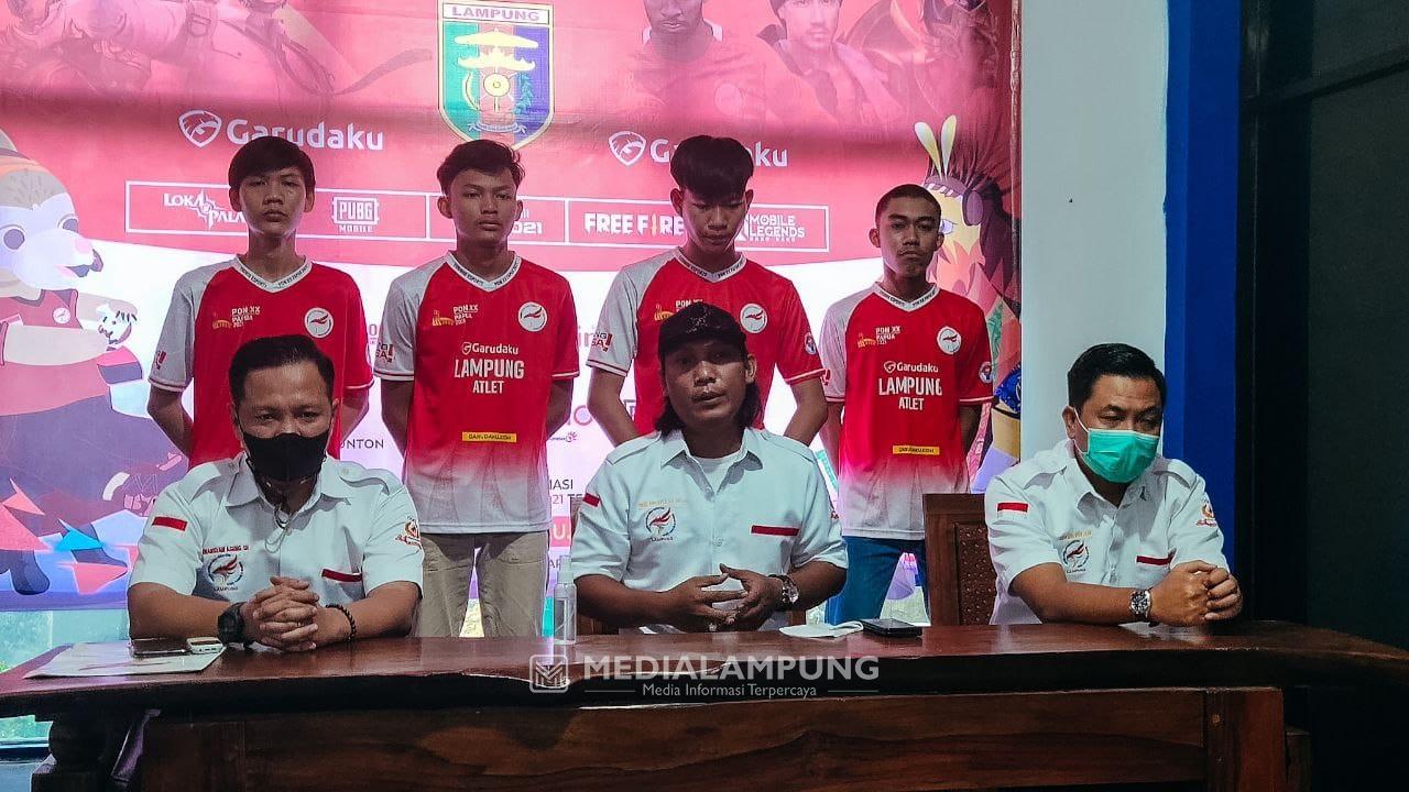 Tim E-Sports Feroz Lolos Babak Kualifikasi Pra PON XX Papua