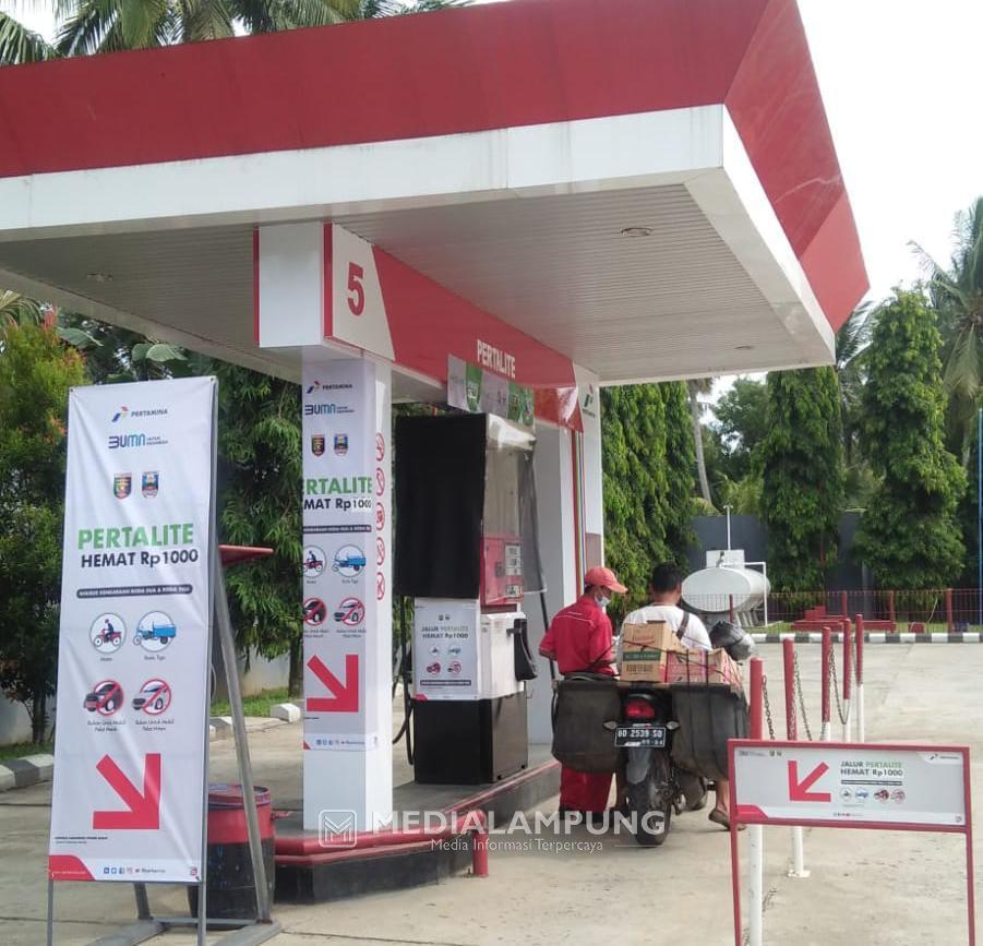 Premium di Stop, Diganti Pertalite Khusus
