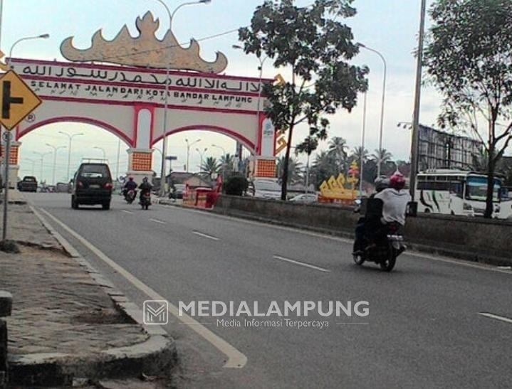 Pos Penyekatan Dibuka, Ini Respons Warga Bandarlampung