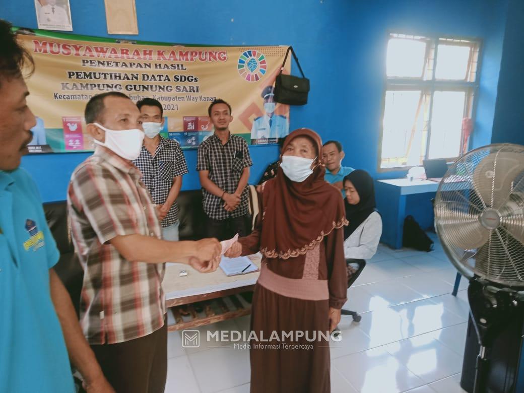 Tak Pernah Terima Bantuan, Nenek Musaini Akhirnya Dapatkan BLT-DD
