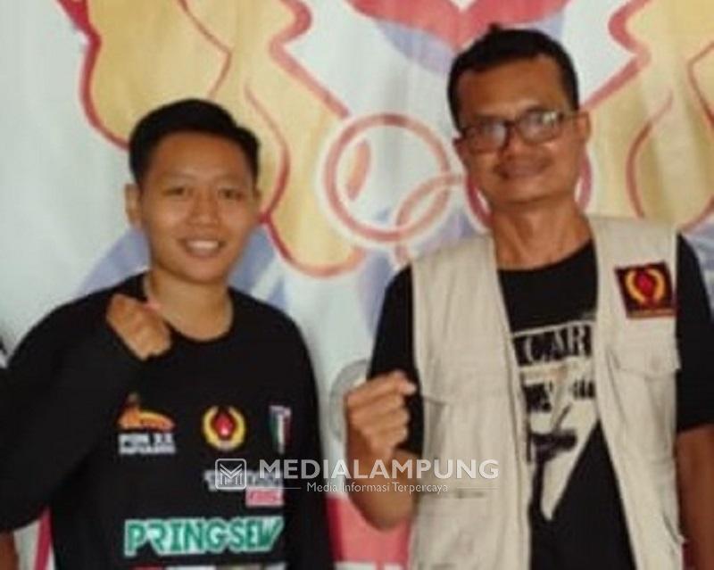 Atlet Hapkido Asal Pringsewu Raih Emas di PON XX Papua