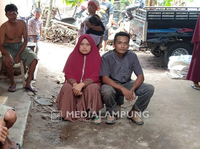 Orang Tua ANK dan JNS Mengaku Terpukul dengan Tragedi yang Menimpa Anaknya