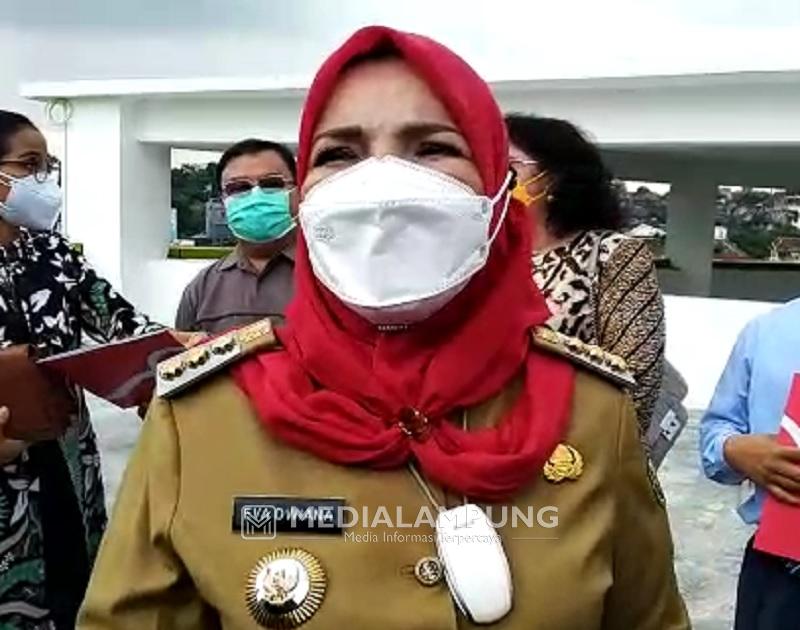 Ini Komentar Bunda Eva Soal Aksi Arogan Pegawai Pemkot Bandarlampung