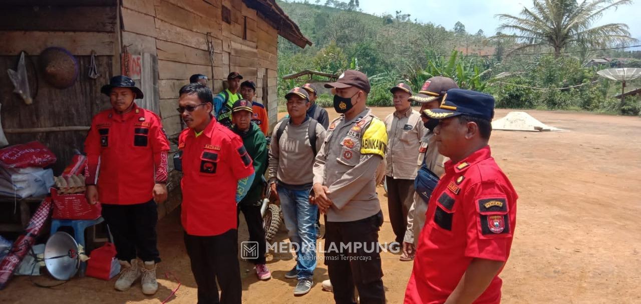 Akibat Arus Pendek Listrik Turbin, Rumah Warga Bandaragung Ludes