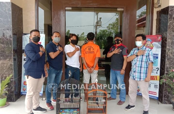 Curi Celengan Tetangga, Residivis Kembali Masuk Bui