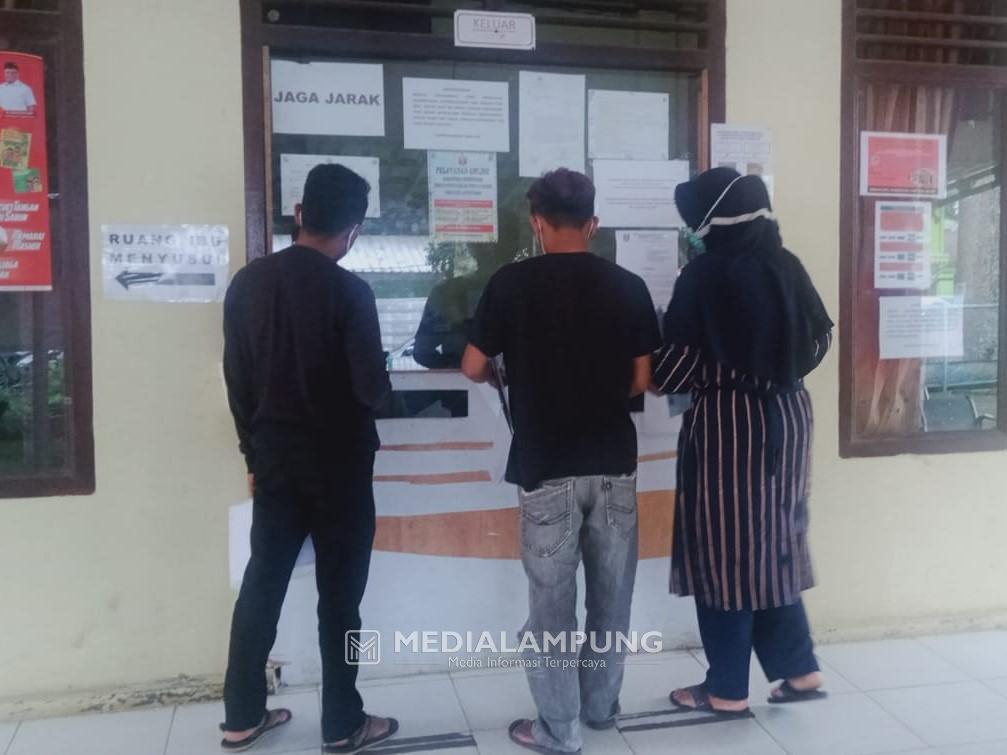 Realisasi Pembuatan KIA Baru 78,11 Persen